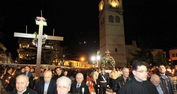 Πασχαλινά στιγμιότυπα ενός προδότη