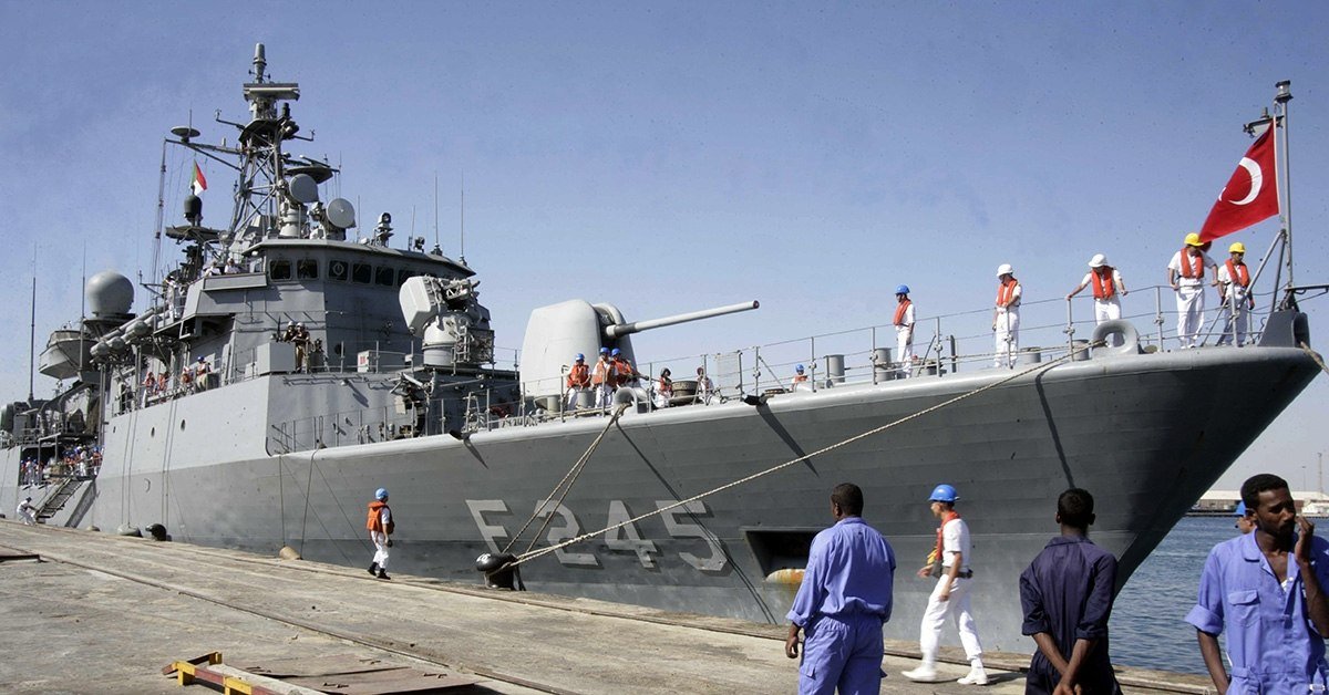 EKTAKTO: «Εισβολή» τουρκικής φρεγάτας στην Κυπριακή ΑΟΖ – Οι Ισραηλινοί «σκανάρουν» τις κινήσεις των Τούρκων