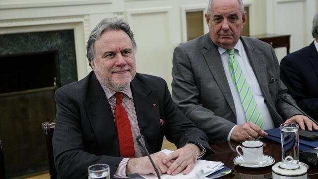 Η δουλική εξωτερική πολιτική εμπεριέχει ένα σαφές μήνυμα για νέες χαμένες πατρίδες!