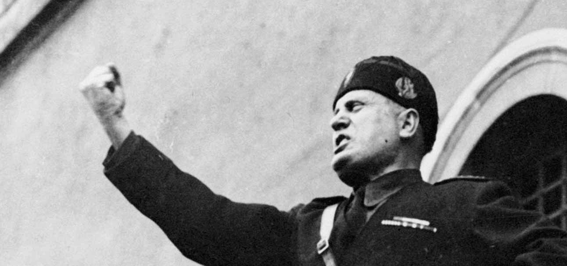 Mussolini fdghjk