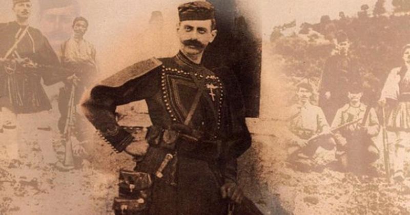 ΕΝΑΣ ΠΑΥΛΟΣ ΜΕΛΑΣ ΜΑΣ ΧΡΕΙΑΖΕΤΑΙ Αὐγουστίνου Καντιώτου (Βιντεο).