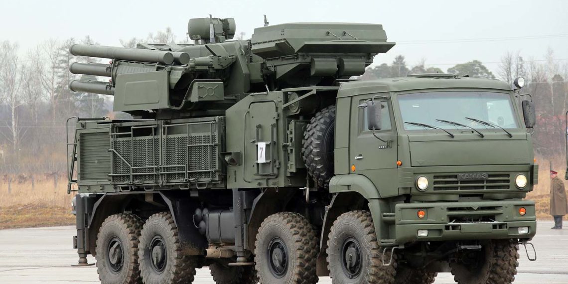 Pantsir: Αυτό είναι ίσως το πιο αποτυχημένο σύστημα της ρωσικής αεράμυνας