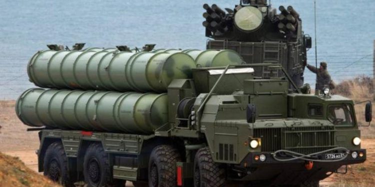 S-400: Νομικά αβάσιμες οι κυρώσεις των ΗΠΑ λέει Τούρκος αξιωματούχος