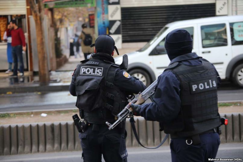 Σε συναγερμό οι τουρκικές αρχές: «Προσπαθούμε να αποτρέψουμε μια σοβαρή απειλή»