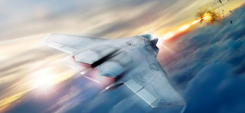 USAF: Πολύ κοντά στο να ρίχνουν “τσάμπα” με όπλα laser, εχθρικά μαχητικά και πυραύλους