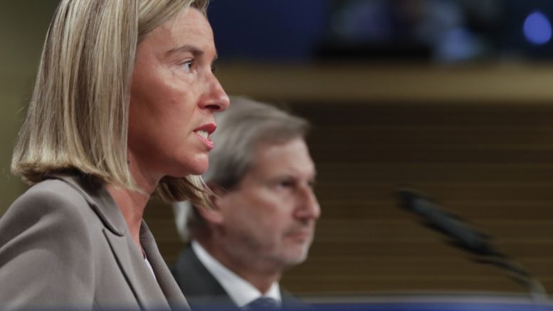 Στα αζήτητα οι κυρώσεις της Ε.Ε. κατά Τουρκίας: Θα γίνει η έκπληξη τον Ιούνιο;