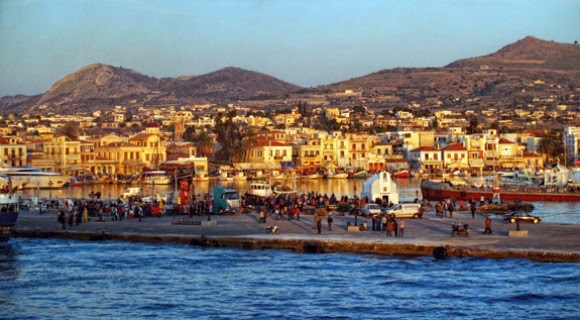 ΔΡ.Κ. ΒΑΡΔΑΚΑΣ  Οι άγγελοι δεν ταξιδεύουν με κότερα αλλά με τα πλοία της γραμμής…
