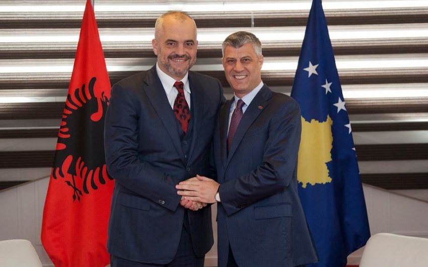 ΟΙ ΑΛΒΑΝΟΙ ΦΕΡΝΟΥΝ ΤΟΝ ΠΟΛΕΜΟ ΣΤΑ ΒΑΛΚΑΝΙΑ – ΑΛΛΑΖΟΥΝ ΤΑ ΣΥΝΟΡΑ