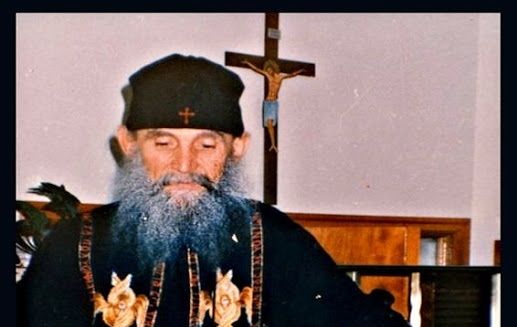Γέροντας Εφραίμ Αριζόνας: Θυμός και βλασφημία… γιατί; – Για ποιο λόγο;