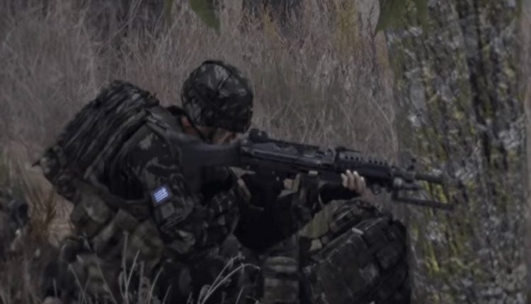 Εικόνες από το μέλλον: Ελληνοτουρκικός πόλεμος στον Εβρο σε βιντεοπαιχνίδι!