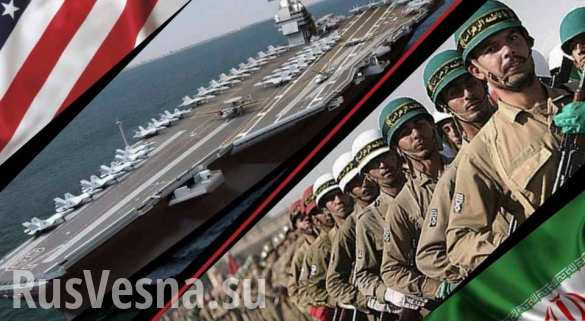 ΕΠΕΙΓΟΝ: Το Ιράν προετοιμάζει μια επίθεση εναντίον αμερικανικών στρατευμάτων – Κεντρική Διοίκηση.