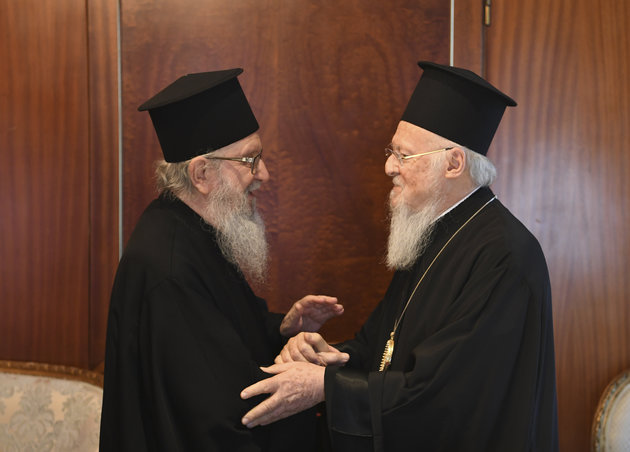 Εκλογή Νέου Αρχιεπισκόπου Αμερικής στη Σύνοδο του Ιουνίου. Εξ Αμερικής όλοι οι υποψήφιοι για το Θρόνο