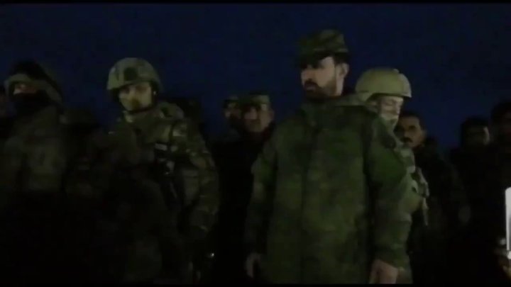 Tίγρης προς στράτευμα: »σ’ αυτή την τελευταία μάχη για Ιντλίμπ πολεμήσατε της Ειδικές Δυνάμεις Τουρκίας, ΗΠΑ αλλά η νίκη θα είναι δική σας ». ΒΙΝΤΕΟ