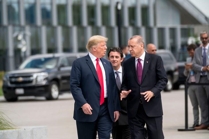Mη γελιόμαστε, ΗΠΑ και Βρετανία θα αγαπήσουν και πάλι την Τουρκία εάν «εξαφανιστεί» ο Ερντογάν…