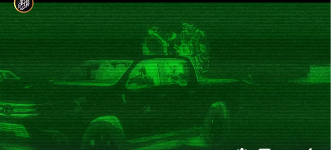 Hama: αιχμαλωτίστηκαν από το στρατό Τούρκοι και Ισραηλινοί πράκτορες που ήταν μεταξύ των τρομοκρατών.