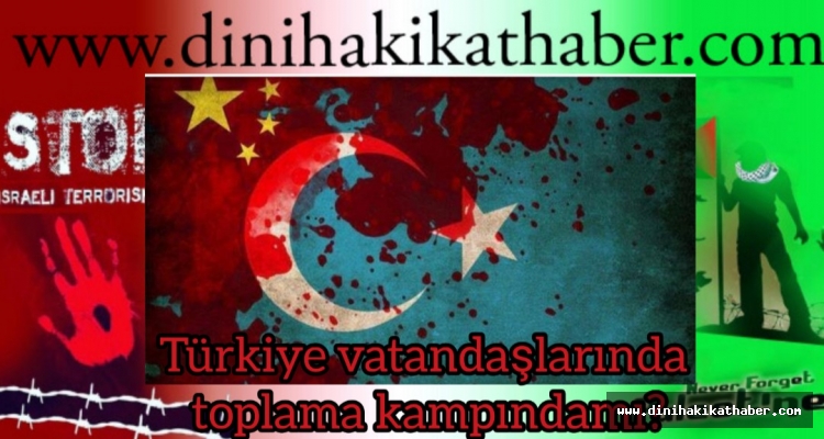 ΟΙ ΚΙΝΕΖΟΙ ΕΦΤΙΑΞΑΝ ΣΤΡΑΤΟΠΕΔΑ ΣΥΓΚΕΝΤΡΩΣΕΙΣ ΓΙΑ…ΤΟΥΡΚΟΥΣ! (βίντεο)