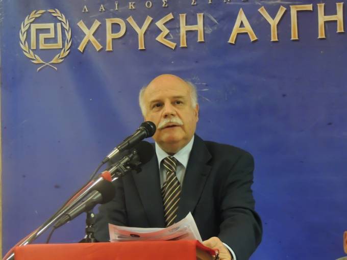 ΑΠΟΚΛΕΙΣΤΙΚΗ ΣΥΝΕΝΤΕΥΞΗ ΜΕ ΤΟΝ ΕΥΡΩΒΟΥΛΕΥΤΗ ΤΗΣ ΧΡΥΣΗΣ ΑΥΓΗΣ ΓΕΩΡΓΙΟ ΕΠΙΤΗΔΕΙΟ ΣΤΗΝ ΕΛΕΥΘΕΡΗ ΩΡΑ και στον Παναγιώτη Αποστόλου