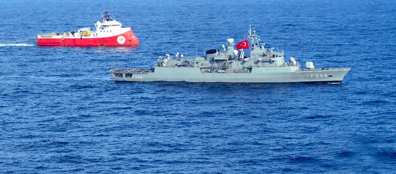 Η Κύπρος αντιμέτωπη με το μεγαλύτερο κίνδυνο από το 1960: Η Άγκυρα απειλεί να ακυρώσει την ύπαρξή της ως κράτος