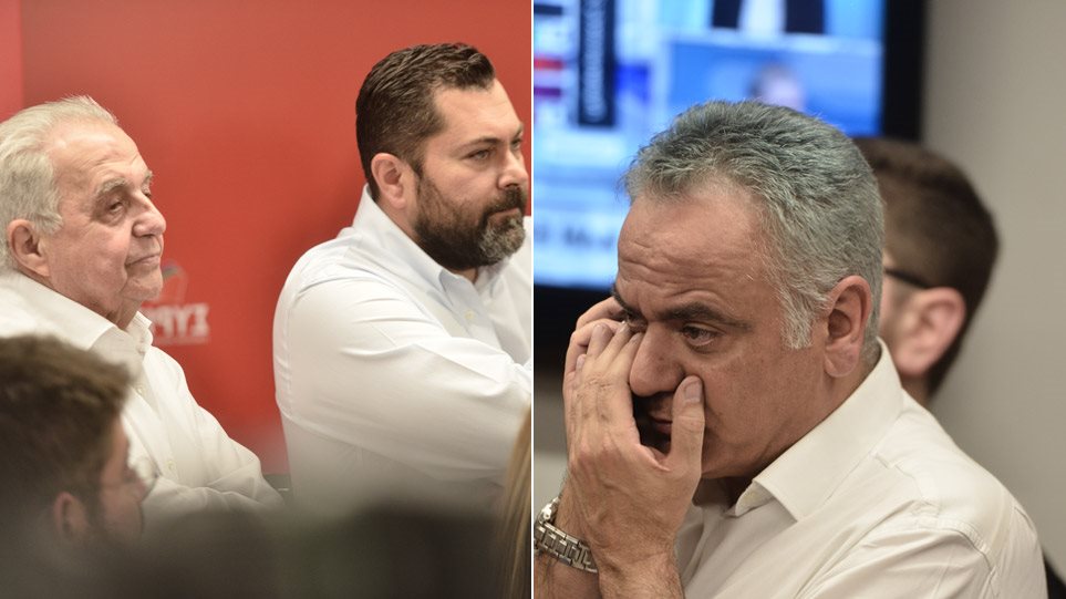 Και κλάμα … οι υπουργοί του τσυριζα που χάνουν τη καρέκλα !