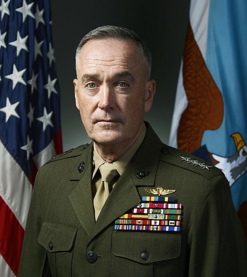 Ο στρατηγός Joseph F. Dunford έχει ακυρώσει την προγραμματισμένη του επίσκεψη στο ΝΑΤΟ επειδή η κατάσταση στη Μέση Ανατολή με το Ιράν επιδεινώνεται και πιστεύεται ότι έρχεται κάτι “σοβαρό”.