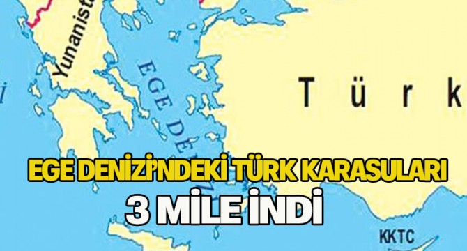 ΤΟ ΝΕΟ ΜΟΝΤΕΛΟ ΤΗΣ ΤΟΥΡΚΙΑΣ ΠΟΥ ΚΑΝΕΙ ΘΡΑΥΣΗ ΛΕΓΕΤΑΙ…«ΑΙΓΑΙΟ»!
