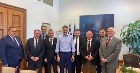 Έλληνες πολιτικοί: Μην μιλάτε για τη Χιμάρα, όλοι μαζί, έχετε φτάσει στο μηδέν …