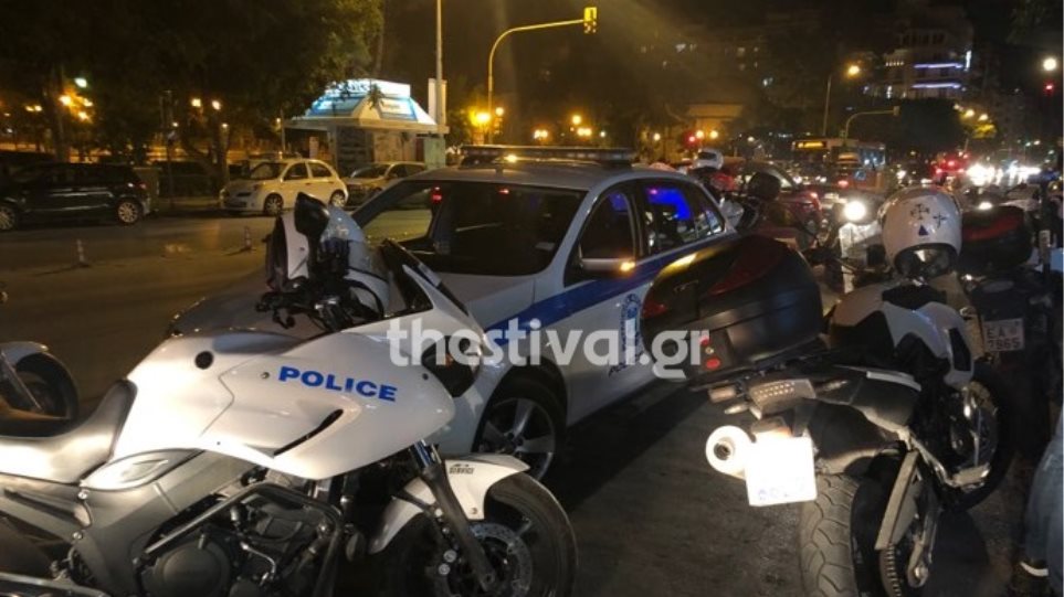 Θεσσαλονίκη: Φασιστάκια αναρχοάπλυτα μαχαίρωσαν 29χρονο που συμμετείχε σε εκδήλωση για τη Γενοκτονία των Ποντίων