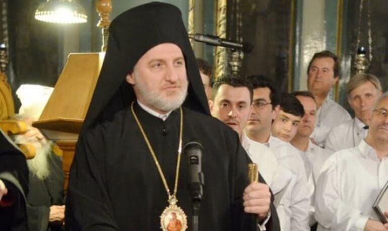 Οριστικό κι επίσημο! Νέος Αρχιεπίσκοπος Αμερικής ο Μητροπολίτης Προύσης Ελπιδοφόρος!