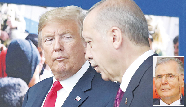 Καλεντερίδης … S-400: Είναι ο Ερντογάν έτοιμος να τα γυρίσει;