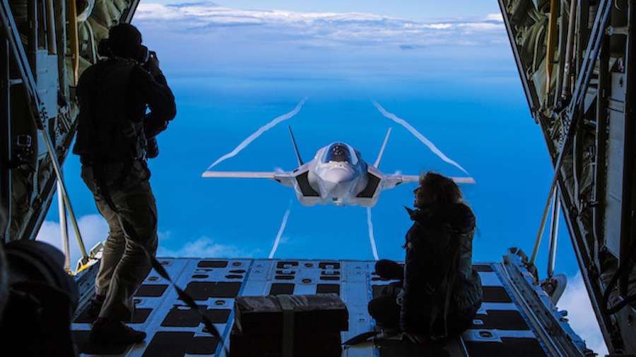 “Συνεχίζουμε κανονικά στο πρόγραμμα F-35” λέει η Τουρκία