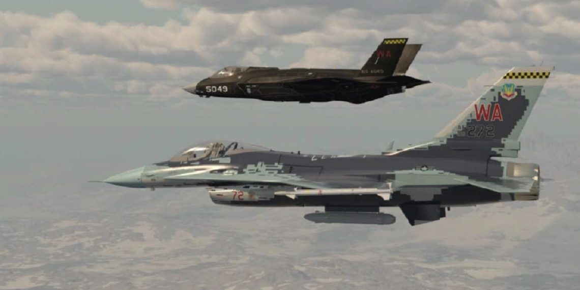Οι ΗΠΑ θα εντάξουν τα stealth μαχητικά F-35 σε επίλεκτη «ρώσικη» Μοίρα της Πολεμικής Αεροπορίας τους! [pics]