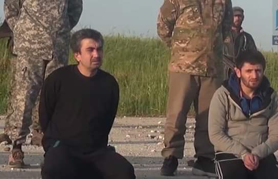 ΗΡΩΑΣ στρατηγός του Συριακού Στρατού που είχε διεισδύσει στην HTS (τ. Αl Nusra) εκτελέστηκε στο Idlib για κατασκοπεία.