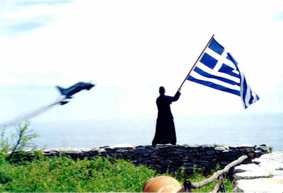 Ο Αγιορείτης… Προστάτης της Πολεμικής Αεροπορίας – ΒΙΝΤΕΟ