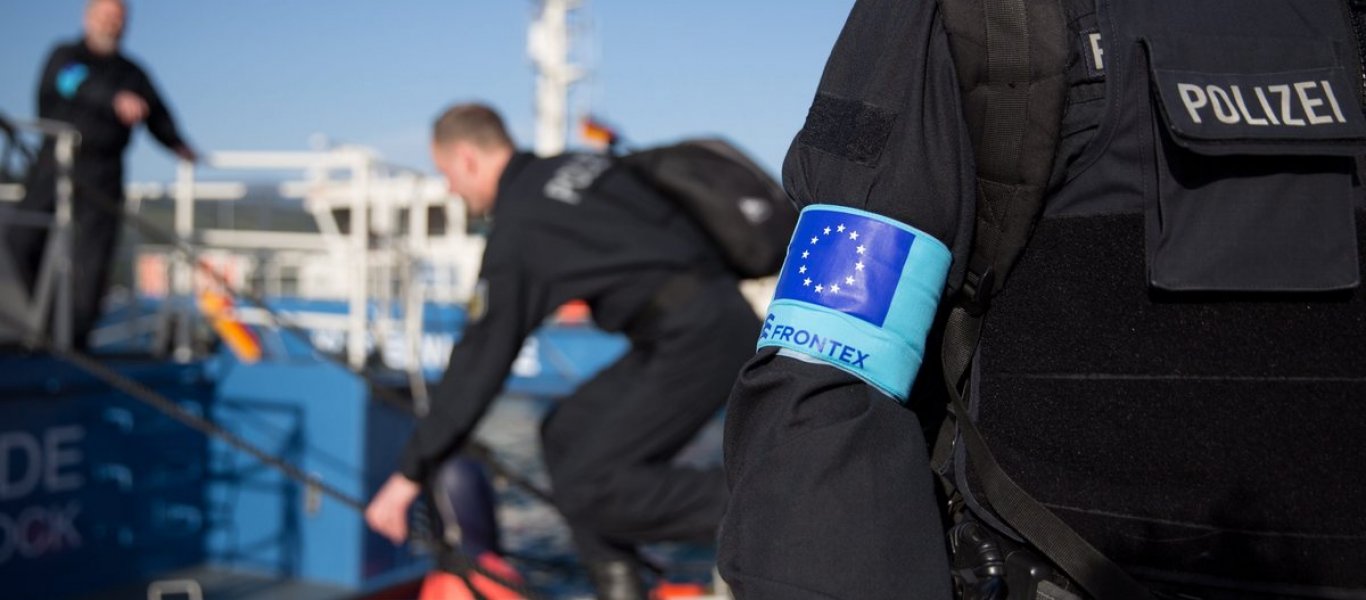 Η FRONTEX στέλνει δυνάμεις στην Αλβανία για να σταματήσουν τις ροές παράνομων μεταναστών από την Ελλάδα