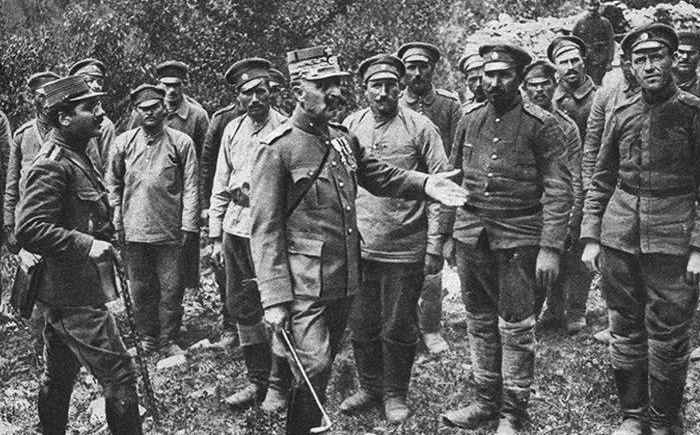 ΒΙΝΤΕΟ – Άγνωστοι Έλληνες ήρωες του Α’ Παγκοσμίου Πολέμου