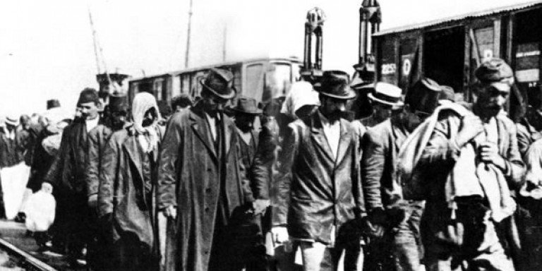 Γενοκτονία των Ποντίων: Η δεύτερη φάση του πολέμου σε βάρος του Ελληνικού στοιχείου (Βίντεο&Εικόνες)
