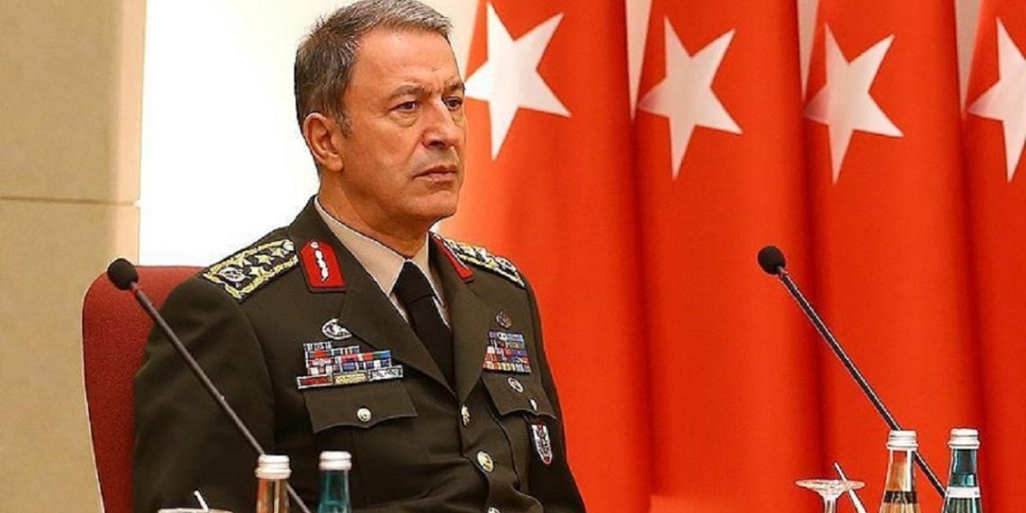 Αμφισβητεί τα όρια του Ελληνικού Εναέριου χώρου ο Ακάρ