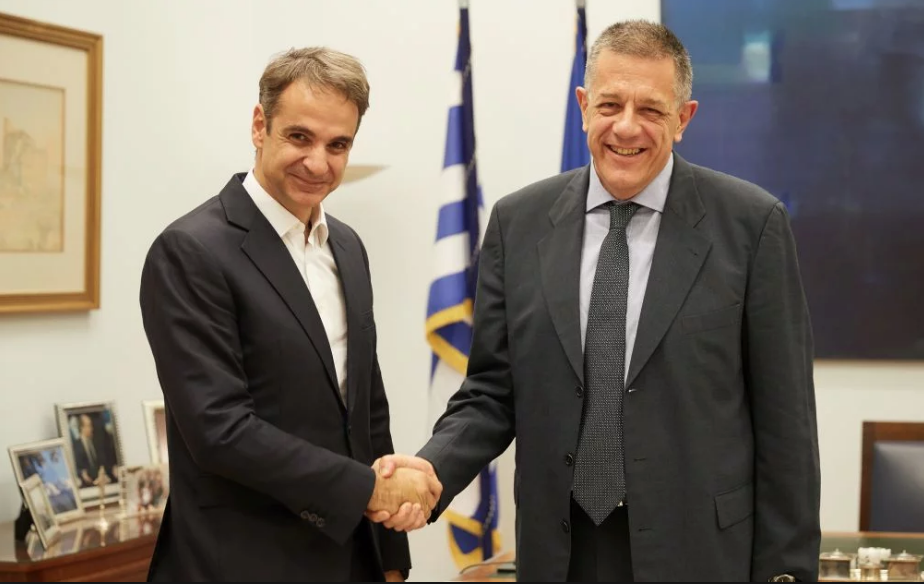 Ο ανθέλληνας Ταχιάος είναι η μετενσάρκωση του Μπουτάρη και δεν έχει θέση στον Δήμο της Θεσσαλονίκης.