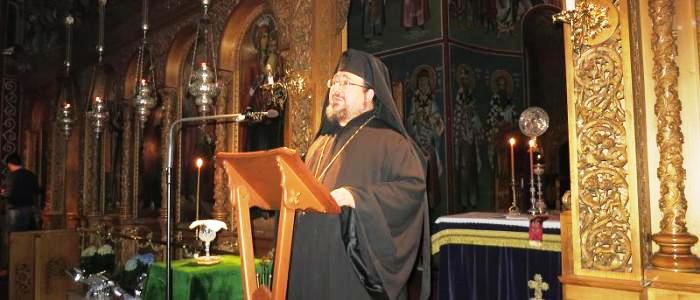 π. Σεραφείμ Ζαφείρης: ΠΡΟΣΕΞΕ ΤΙ ΘΑ ΨΗΦΙΣΕΙΣ – ΗΧΗΤΙΚΟ