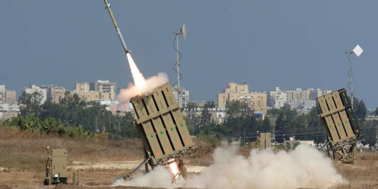 Ισραήλ: γεμίζει με Iron Dome η χώρα λόγω Eurovision