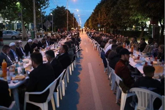 «Φωτιά» στα Βαλκάνια : Έρχεται το… αλβανικό Ισλάμ!