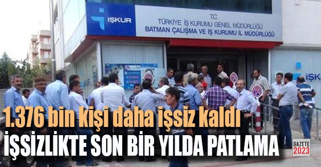 ΕΚΡΗΞΗ ΑΝΕΡΓΙΑΣ ΚΛΟΝΙΖΕΙ ΤΗΝ ΤΟΥΡΚΙΑ ΚΑΙ ΤΗΝ «ΣΤΡΕΦΕΙ» ΠΡΟΣ…ΕΛΛΑΔΑ ΜΕΡΙΑ