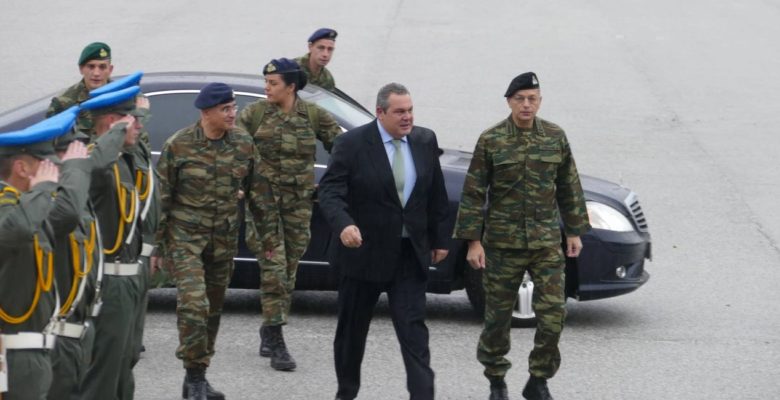 Ακόμη και το Στράτευμα γύρισε τη πλάτη στον Καμμένο …Εξαϋλώθηκαν οι ΑΝΕΛ
