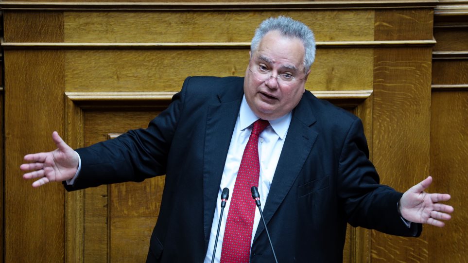 Κοτζιάς για Καμμένο: Ρώσοι πράκτορες του έδωσαν τα emails από το ΥΠΕΞ