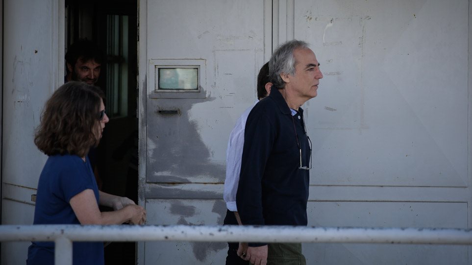 Δίνουν άδεια στον Κουφοντίνα με απόφαση της Ξένης Δημητρίου
