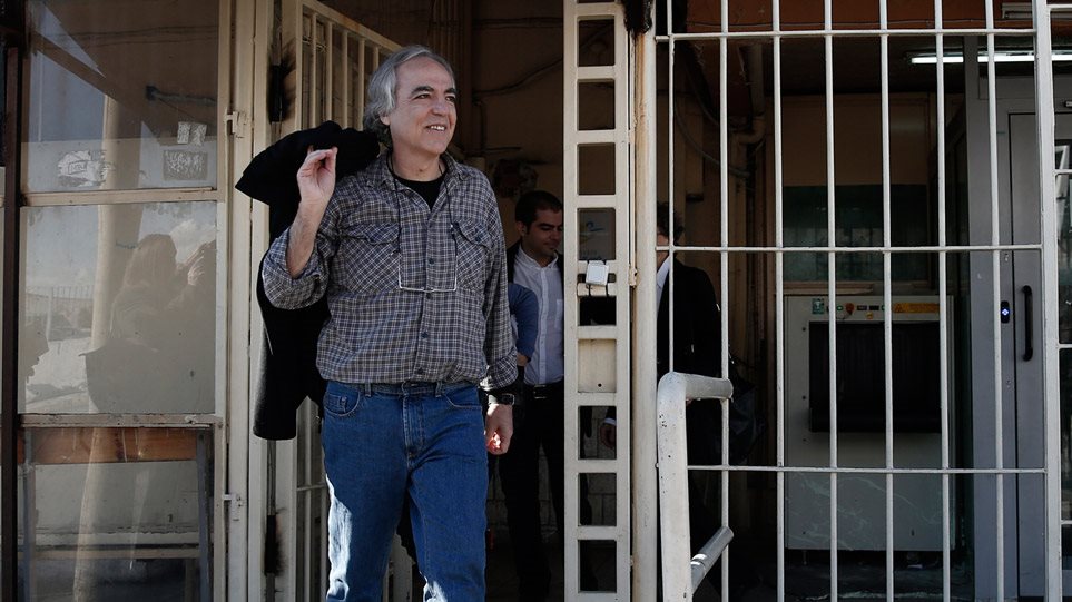 Το σκεπτικό των αρεοπαγιτών που χορηγούν άδεια στον Κουφοντίνα