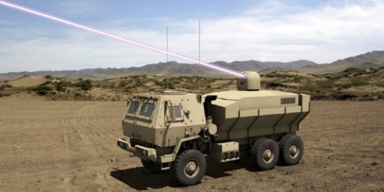 Μπαίνει για τα καλά το laser στις υπηρεσίες του Αμερικανικού Στρατού