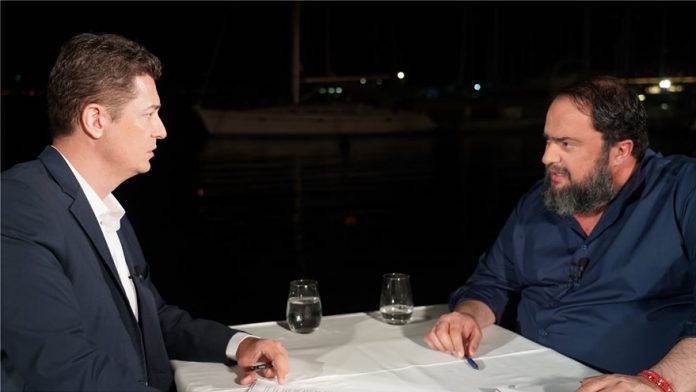 Νέες αποκαλύψεις Μαρινάκη για τις πρακτικές Μαφίας του Καθεστώτος Τσίπρα (Video)
