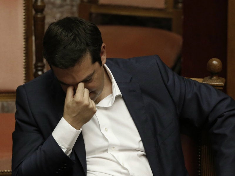 ΕΚΤΑΚΤΟ: Bγήκε το exit poll – ΝΔ 32-36%, ΣΥΡΙΖΑ 25-29%, ΚΙΝΑΛ 7-9%