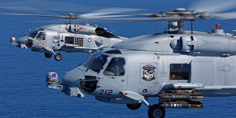 ΜΗ-60: «Αποκαλύφθηκε» νέα θανατηφόρα έκδοση του ελικοπτέρου [pics,vid]